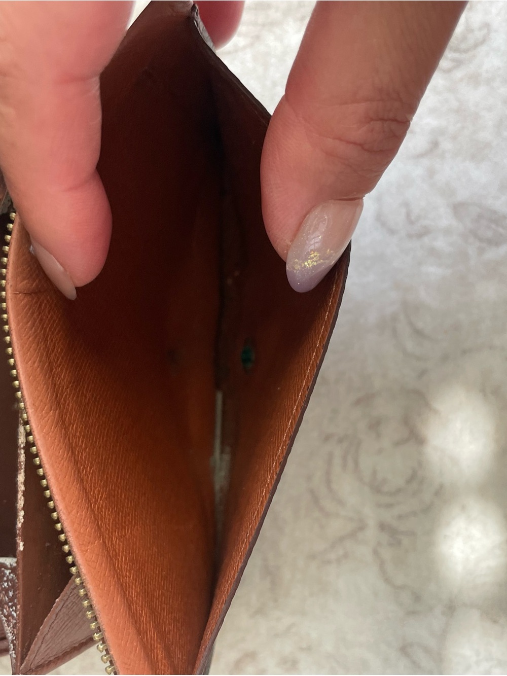 Louis Vuitton Porte Monnaie Billets Tresor Bifold Monogram Wallet - with COA - Picture 7 of 16